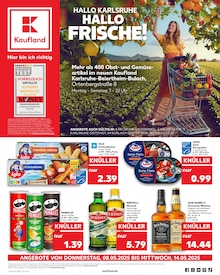 Kaufland Wörth (Rhein) Prospekt "Aktuelle Angebote" mit 66 Seiten