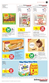 Promos Ferrero Rocher dans le catalogue "25% DE REMISE IMMÉDIATE OU D'AVANTAGE CARTE" de Intermarché Super Ferrero Rocher en promo dans le catalogue Intermarché Super à la page 21