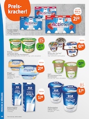 Aktueller tegut Prospekt mit Quark, "tegut… gute Lebensmittel", Seite 12