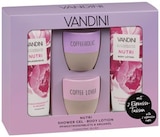 Geschenkpackung von Vandini für 16,49 € bei REWE im Angebot Geschenkpackung von Vandini im aktuellen REWE Prospekt