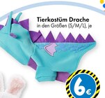 Aktuelles Tierkostüm Drache Angebot bei TEDi in Düsseldorf ab 6,00 €