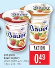 Aktuelle Erdbeeren Angebote bei Marktkauf in Stuttgart Aktuelles Der große Bauer Joghurt Erdbeere Angebot bei Marktkauf in Stuttgart ab 0,49 €