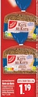 Korn an Korn von GUT&GÜNSTIG für 1,19 € bei E center im Angebot Korn an Korn von GUT&GÜNSTIG im aktuellen E center Prospekt