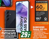 Galaxy A55 5G bei expert im Amberg Prospekt für 29,01 €