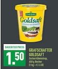 Aktuelle Essig Angebote bei Marktkauf in Dortmund Aktuelles Goldsaft Angebot bei Marktkauf in Dortmund ab 1,50 €