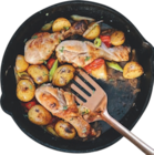 Pilons de Poulet - ST-CLÉMENT LE VOLAILLER en promo chez Aldi Boulogne-Billancourt à 6,99 €