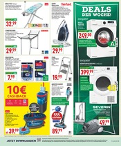 Aktueller Marktkauf Prospekt mit Staubsauger, "Aktuelle Angebote", Seite 17