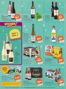 Sekt im tegut Prospekt "tegut… gute Lebensmittel" mit 29 Seiten (Jena)