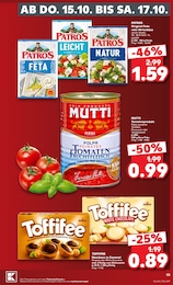 Kaufland Toffifee im Prospekt 