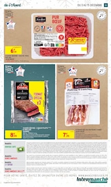 Filet De Boeuf Angebote im Prospekt "Intermarché de l'Avent" von Intermarché auf Seite 13