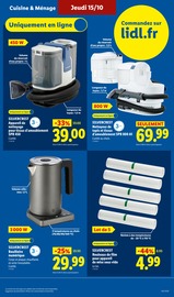 Promos Compresseur D'air dans le catalogue "LE MOIS TOUJOURS PLUS" de Lidl Compresseur D'air en promo dans le catalogue Lidl à la page 27