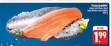 Lachsfilet im Angebot bei EDEKA in Erlangen Lachsfilet Angebote bei EDEKA Erlangen für 1,99 €