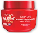 Soins Capillaires - ELSEVE L'OREAL en promo chez U Express Soins Capillaires - ELSEVE L'OREAL dans le catalogue U Express