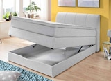 Boxspringbett im Polstermöbel Fischer Prospekt Boxspringbett von im aktuellen Polstermöbel Fischer Prospekt für 799,00 €