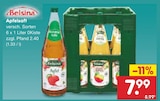 Aktuelle Saft Angebote bei Netto Marken-Discount in Fürth Aktuelles Apfelsaft Angebot bei Netto Marken-Discount in Fürth ab 7,99 €
