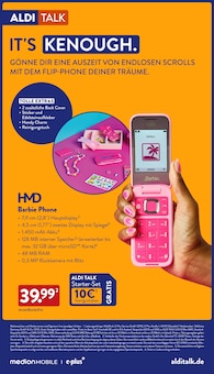 Handy im ALDI Nord Prospekt "Aktuelle Angebote" mit 42 Seiten (Siegen (Universitätsstadt))
