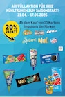 20% RABATT von  im aktuellen Metro Prospekt für 