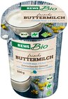 Frische Buttermilch Angebote von REWE Bio bei REWE Dachau für 0,79 €