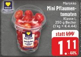 Mini Pflaumentomaten bei EDEKA im Prospekt "" für 1,11 €