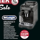 Kaffeevollautomat Magnifica Evo ECAM290.51.B von DeLonghi im aktuellen V-Markt Prospekt für 333,00 €