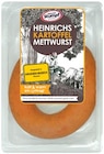 Aktuelle Mettwurst Angebote bei REWE in Mainz Aktuelles Original Hessische Fleischwurst Angebot bei REWE in Mainz ab 2,69 €