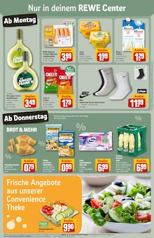 Hähnchenbrust im aktuellen REWE Prospekt (München) Hähnchenbrust im REWE Prospekt "Dein Markt" mit 38 Seiten (München)