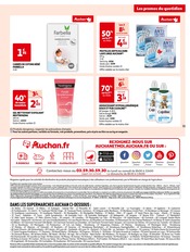 Lave-Linge Angebote im Prospekt "Auchan supermarché" von Auchan Supermarché auf Seite 11
