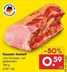 Kasseler Kotelett bei Netto Marken-Discount im Prospekt "" für 0,59 €