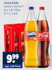 Aktuelles Coca-Cola Angebot bei Getränkewelt in Krefeld ab 9,99 €