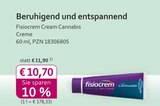 mea - meine apotheke - Cream Cannabis Angebot im Prospekt Cream Cannabis bei mea - meine apotheke im Prospekt "" für 10,70 €