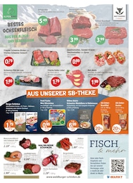 V-Markt Schweinebraten im Prospekt V-Markt Schweinebraten im Prospekt