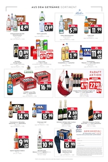 Energydrink im aktuellen Hieber Prospekt (Lörrach) Energydrink im Hieber Prospekt "Aktuelle Angebote" mit 18 Seiten (Lörrach)