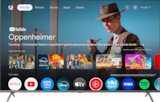 PTV 65GQU-5025C 65" QLED UHD TV im MediaMarkt Saturn Prospekt PTV 65GQU-5025C 65" QLED UHD TV von PEAQ im aktuellen MediaMarkt Saturn Prospekt für 511,00 €
