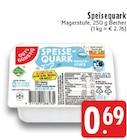Speisequark im Angebot bei EDEKA in Oberhausen Speisequark Angebote bei EDEKA Oberhausen für 0,69 €