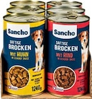 Saftige Brocken mit Huhn im Angebot bei Netto Marken-Discount in Görlitz Saftige Brocken mit Huhn Angebote von Sancho bei Netto Marken-Discount Görlitz für 8,00 €