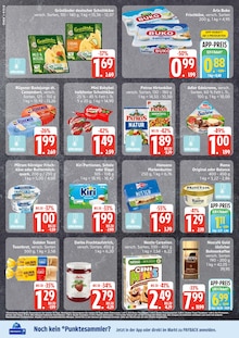 Mettwurst Angebot im EDEKA Prospekt, gültig von 20.10.2025 bis 25.10.2025 Mettwurst Angebot im aktuellen EDEKA Prospekt auf Seite 6