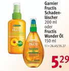 Schadenlöscher oder Wunder Öl bei Rossmann im Viernheim Prospekt für 5,29 €