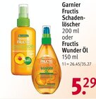Rossmann Viernheim - Schadenlöscher oder Wunder Öl Angebot im Prospekt Schadenlöscher oder Wunder Öl bei Rossmann im Viernheim Prospekt für 5,29 €