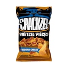 Pretzel Pieces - CRACKZEL dans le catalogue Carrefour