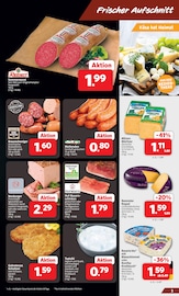 Aktueller Markant Nordwest Prospekt mit Schnitzel, "DER MARKT FÜR GUTES ESSEN UND TRINKEN", Seite 3