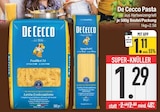 Fusilli n.34 im EDEKA Prospekt Fusilli n.34 von De Cecco im aktuellen EDEKA Prospekt für 1,11 €