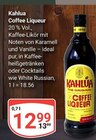 Coffee Liqueur im Angebot bei GLOBUS in Trier Coffee Liqueur Angebote von Kahlua bei GLOBUS Trier für 12,99 €