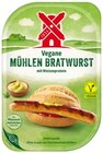 Vegane Mühlen BBQ-Filets im Angebot bei REWE in Augsburg Vegane Mühlen BBQ-Filets Angebote von Rügenwalder bei REWE Augsburg für 2,49 €