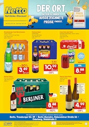 Pils Angebot & Preis im aktuellen Netto Marken-Discount Prospekt Pils Angebot im aktuellen Netto Marken-Discount Prospekt auf Seite 1