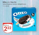 Aktuelles Eis Angebot bei GLOBUS in Duisburg ab 2,22 €