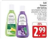 EDEKA - Shampoo Angebot im Prospekt Shampoo bei EDEKA im Prospekt "" für 2,99 €