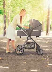 Kinderwagen „Neapel“ bei XXXLutz Möbelhäuser in Düsseldorf Kinderwagen „Neapel“ im Angebot bei XXXLutz Möbelhäuser Düsseldorf für 299,90 €