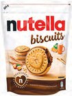 Aktuelle Nutella Angebote bei Netto mit dem Scottie in Cottbus Aktuelles Biscuits Angebot bei Netto mit dem Scottie in Cottbus ab 3,49 €