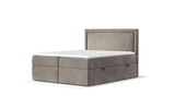 Aktuelle Boxspringbett Angebote bei Höffner in Dresden Aktuelles maison de rêve Boxspringbett mit Stauraum Angebot bei Höffner in Dresden ab 1.376,00 €