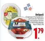 Antipasti Grüne Peperoni von  im aktuellen EDEKA Prospekt für 1,79 €